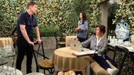 Sheila has been living an ideal life, but she may lose it all on The Bold and the Beautiful | Image: CBS
